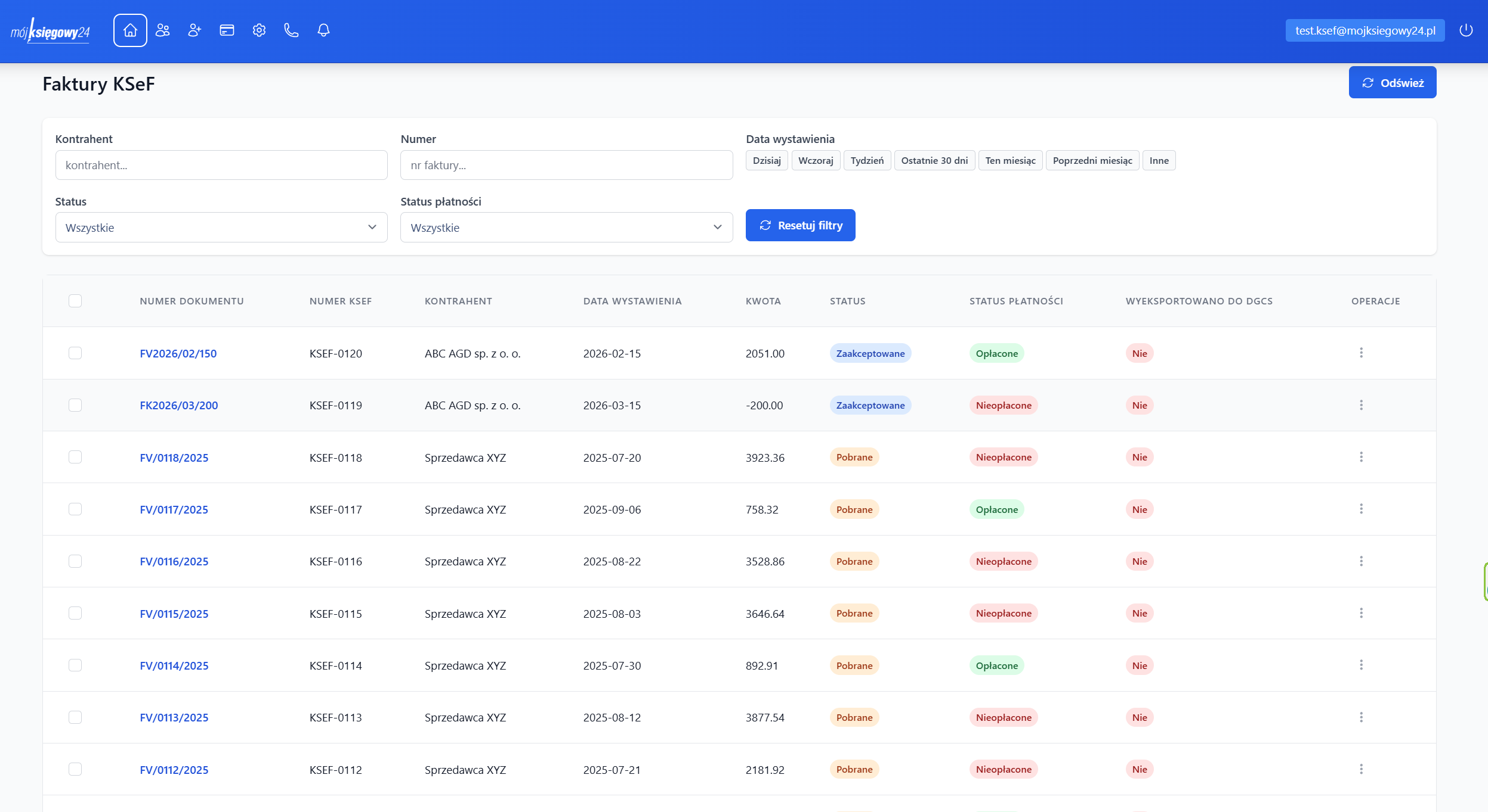 Portal KSeF - korzyści dla firmy